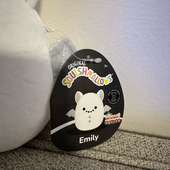 🇺🇸 NWT 5" EMILY SNOWMAN BAT ☃️ SELECT SERIES - Picture 6 of 8